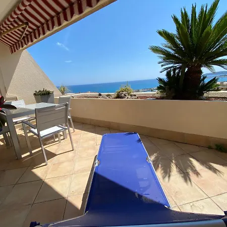Apartment Mansfield Vue Carte Postale Terrasse Piscine Calme Port A 200m A Pied