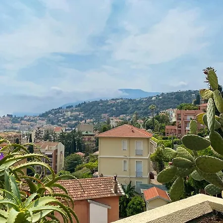 Mansfield Vue Carte Postale Terrasse Piscine Calme Port A 200m A Pied Apartment *